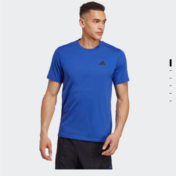 Adidas Training tee - Picture 3 of 3